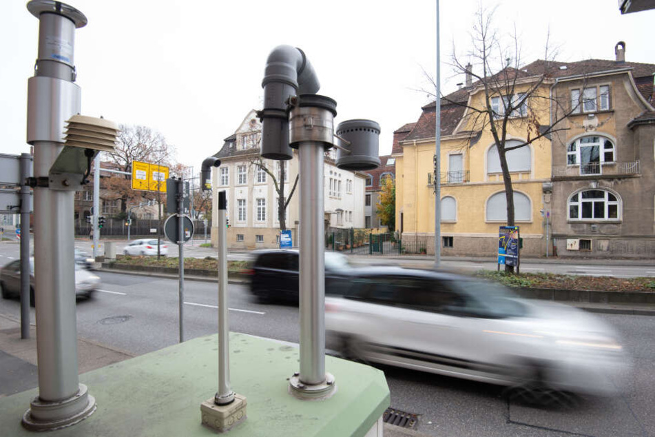 Die DUH Fahrverbote für Diesel bis Euro 5 durchsetzen.