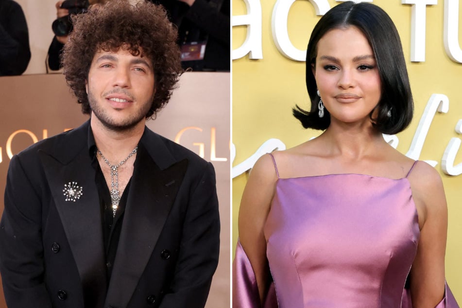 Selena Gomez's husband Benny Blanco breaks silence on online hate: "I have the thickest skin"