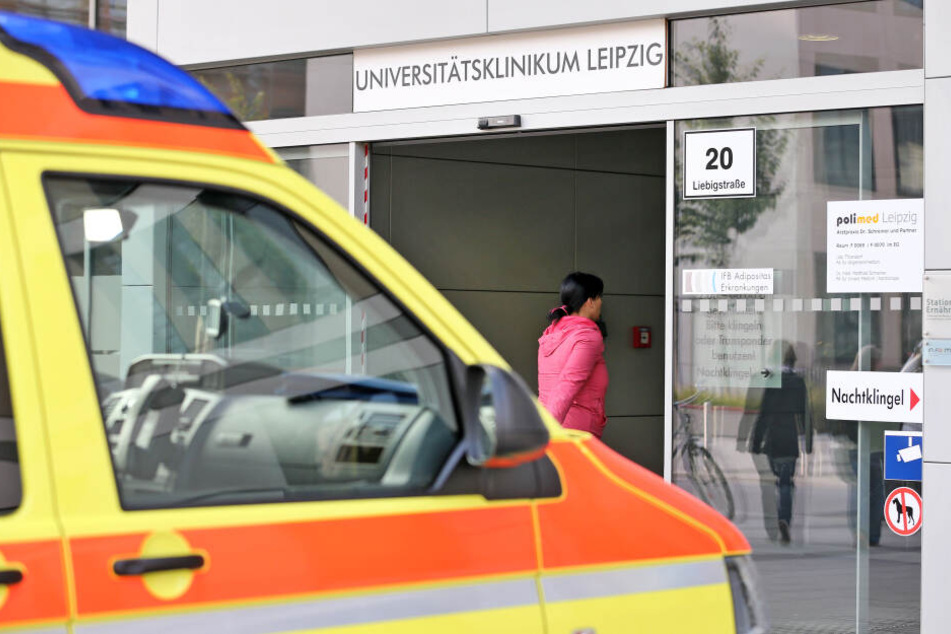 Er war am Montag aus seinem Zimmer in der Uniklinik verschwunden und ist seitdem nicht wieder zurückgekehrt.