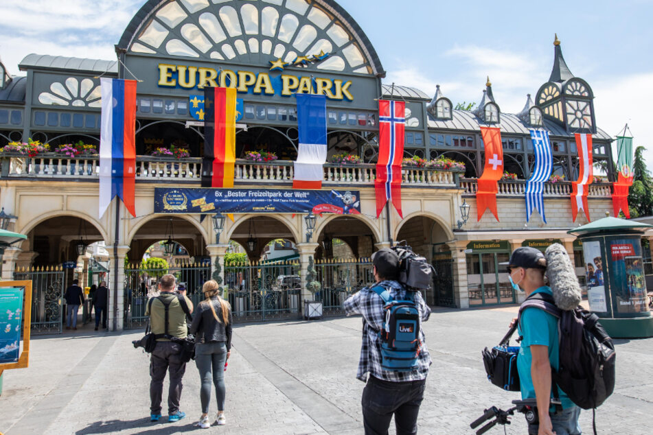 Europa Park Startet Mit Besucherbegrenzung In Sommersaison Tag24
