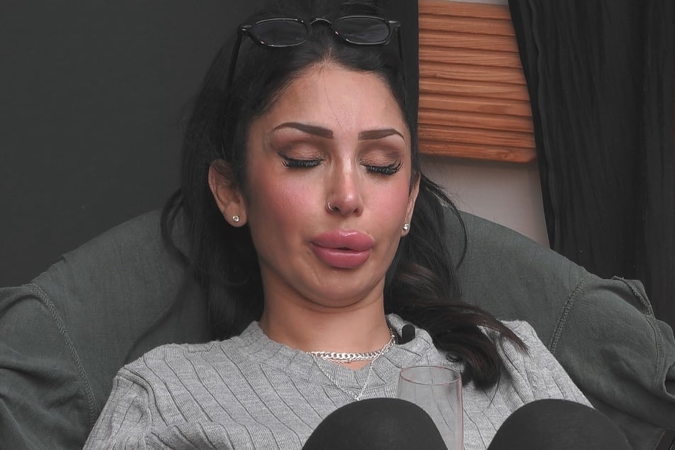 Pinar Sevim (39) ist traurig über ihren Auszug bei "Promi Big Brother".