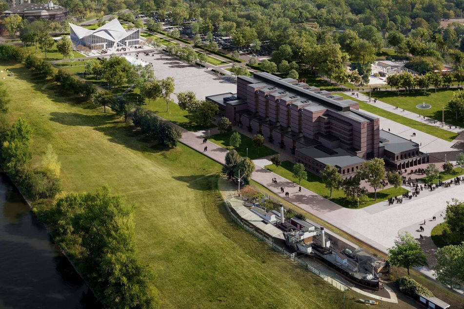 Wiedereröffnung für 2027 geplant: Magdeburger Stadthalle bekommt alten Betreiber zurück
