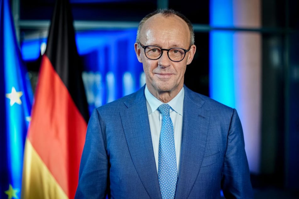 Kanzler Friedrich Merz (70, CDU) will Freiheit, Sicherheit und Wohlstand in Deutschland sichern.