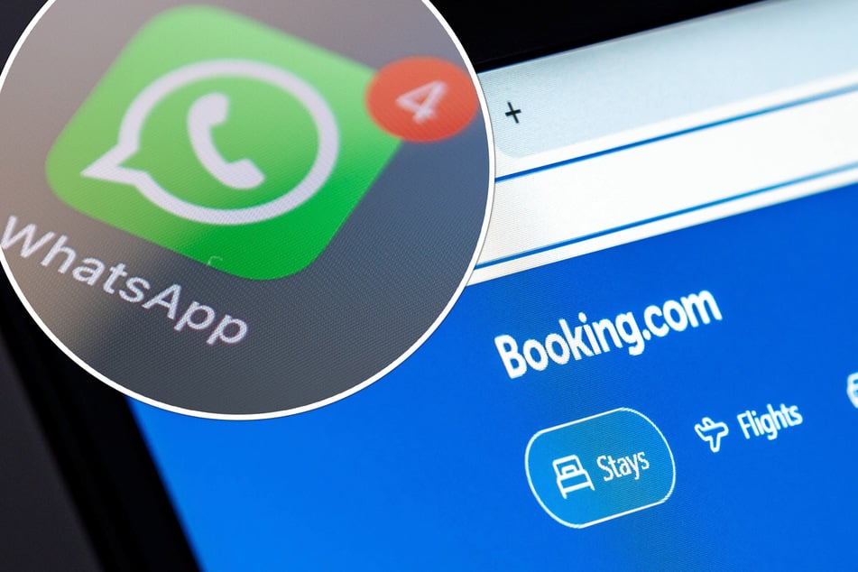 Neue WhatsApp-Abzocke: Warnung vor Betrug mit gestohlenen Hoteldaten