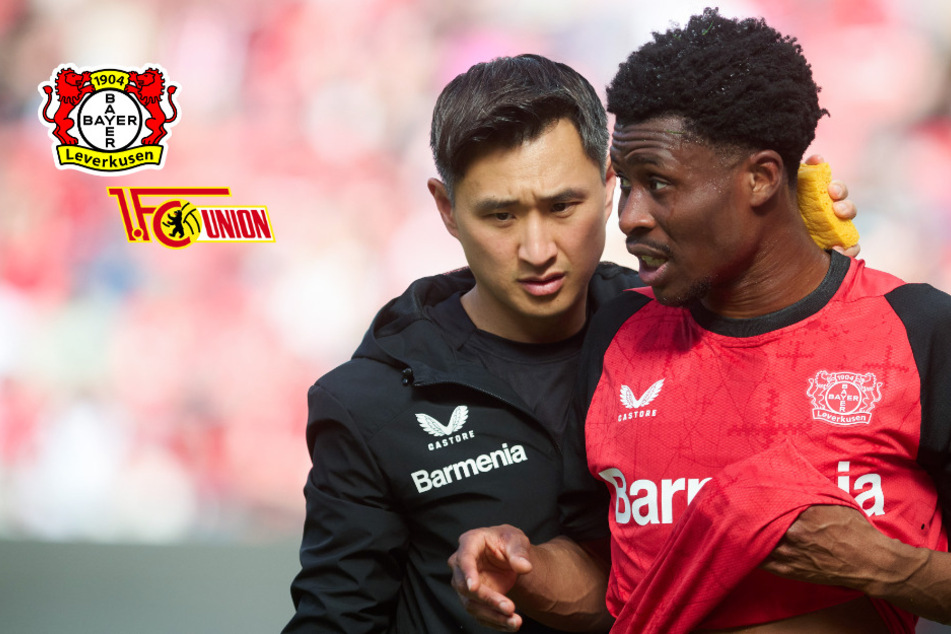 Leverkusen gegen Union komplett von der Rolle! Meistertitel so gut wie futsch