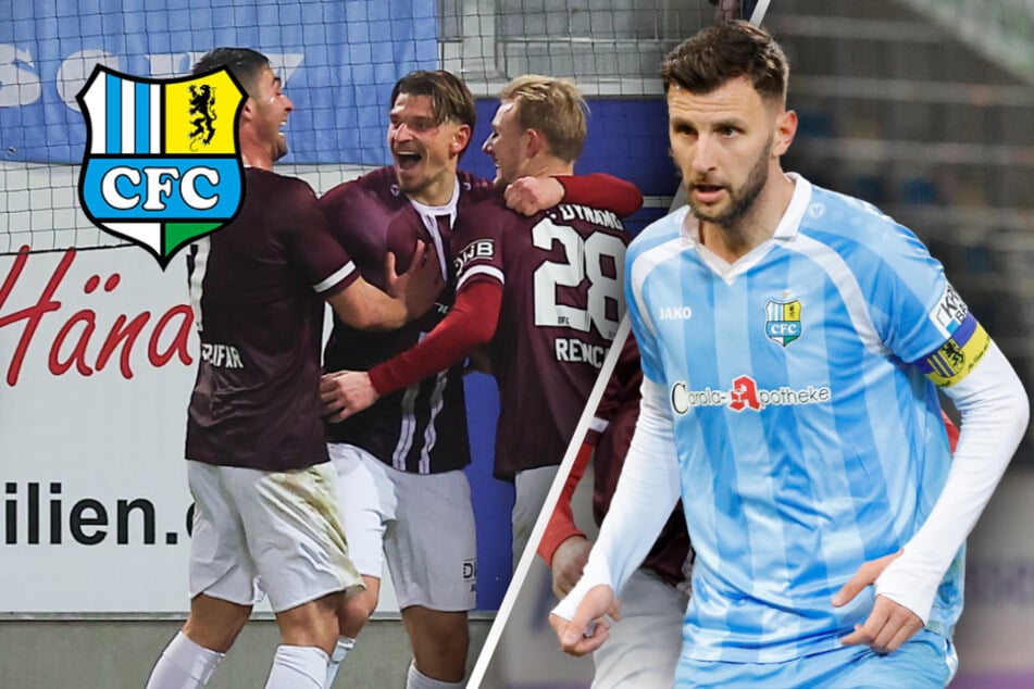 Spätes Bozic-Tor bewahrt CFC vor Heimniederlage gegen BFC Dynamo