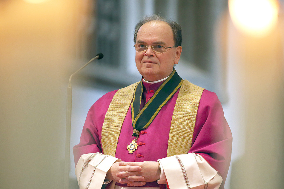 Der neue Augsburger Bischof, Bertram Meier, nennt ein umstrittenes Corona-Schreiben "zynisch".
