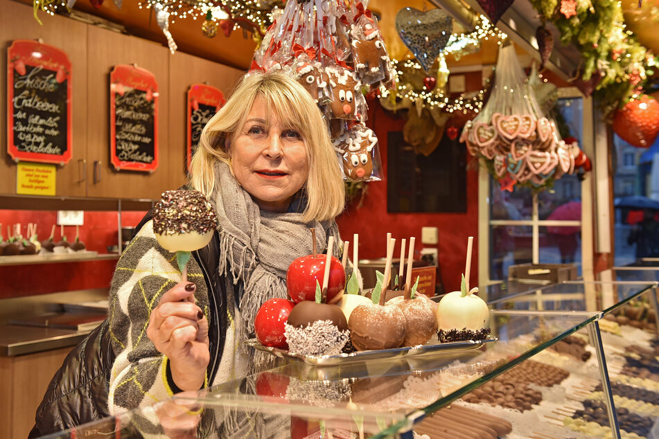 Karin Schneller (66) hat bereits abgesagt.