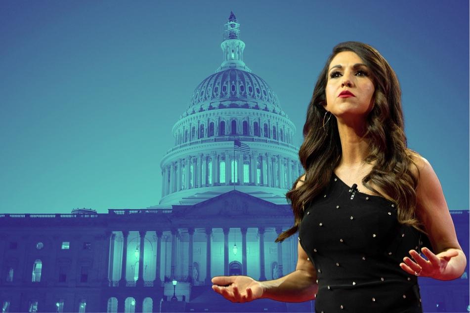Representative Lauren Boebert is working hard to fix her public image and rebrand herself as a serious politician as she runs for re-election in 2024.