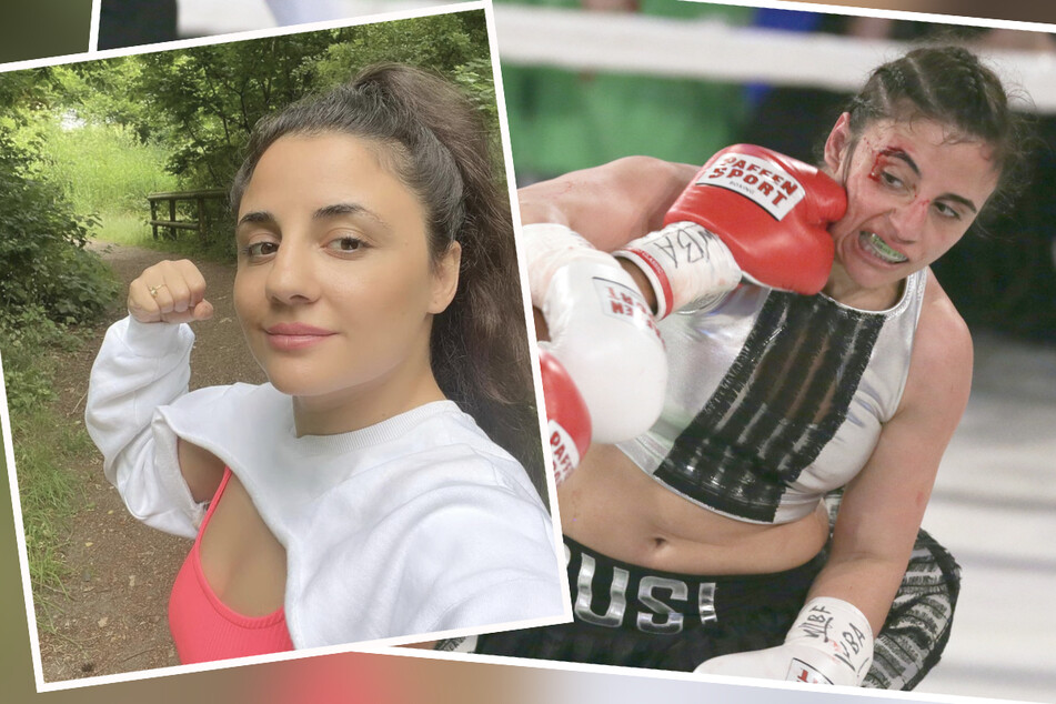 Boxerin Susi Kentikian weiß: "Ich bin mit Naturschönheit gesegnet" - Optimierungsbedarf bestehe trotzdem