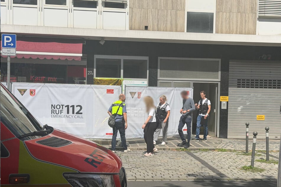 Warum es zu dem Streit zwischen Täter und Opfer gekommen ist, muss erst noch geklärt werden.