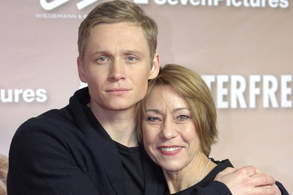 Matthias Schweighöfer (44) spricht über das Verhältnis zu seiner Mutter Gitta.