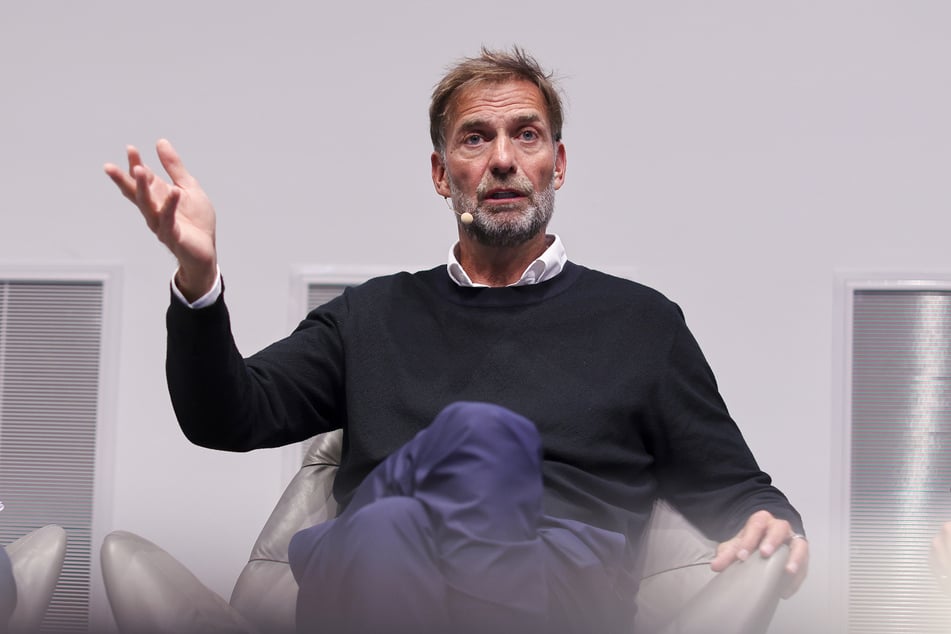 Jürgen Klopp (58, Foto) spricht sich für Ole Werner als neuen RB-Trainer aus.