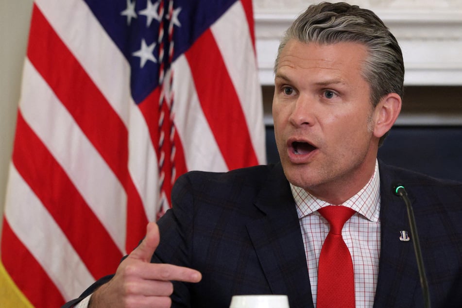 Hegseth refuses to meet with troops with facial hair while visiting military bases: "No more beardos!"