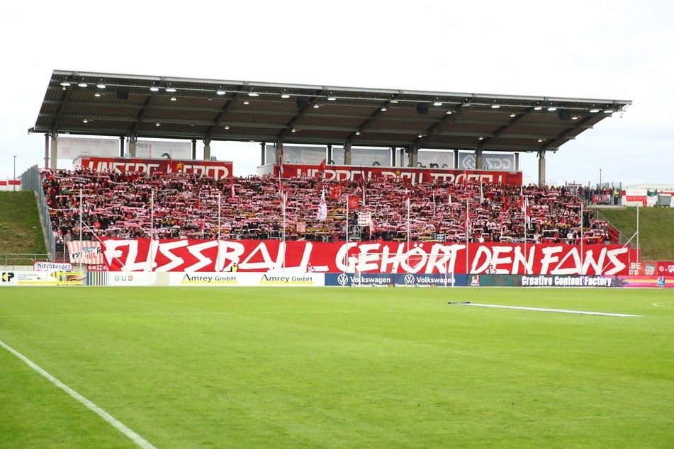 Der FSV Zwickau ist seit einem Jahr auf heimischem Rasen ungeschlagen - das soll noch lange so weitergehen.