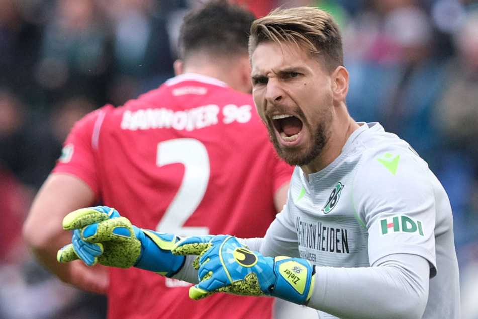 Wechselt Ron-Robert Zieler zu Union?