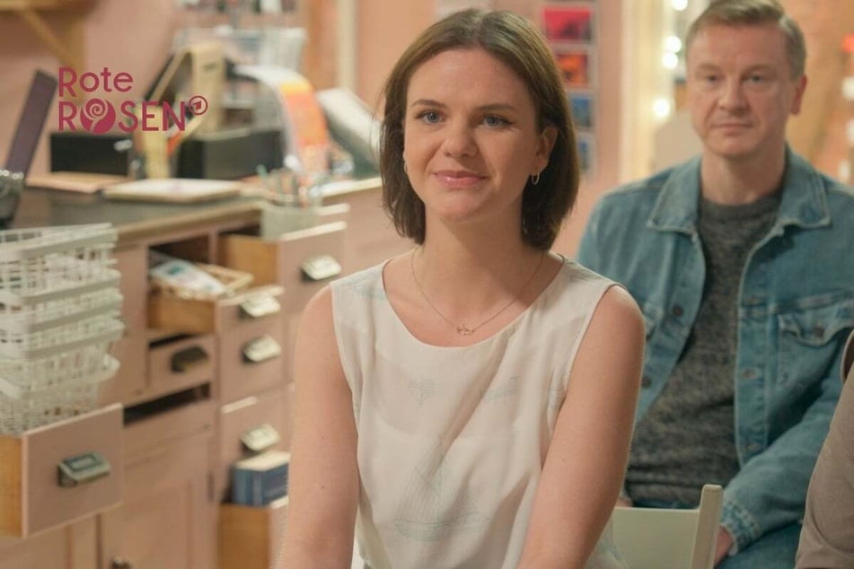 Rote Rosen: "Rote Rosen": Jess erhält von Daniel und Lou ein überraschendes Angebot