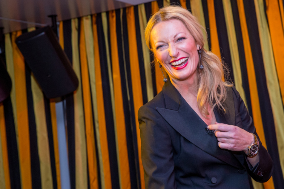 Monika Gruber (49) meldet sich nach über einem Jahr mit einem neuen Programm zurück. (Archiv)