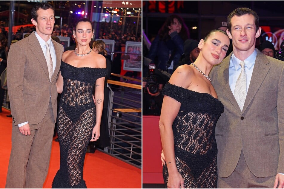 Dua Lipa opens up about challenges in Callum Turner romance: "It never stops being hard"
