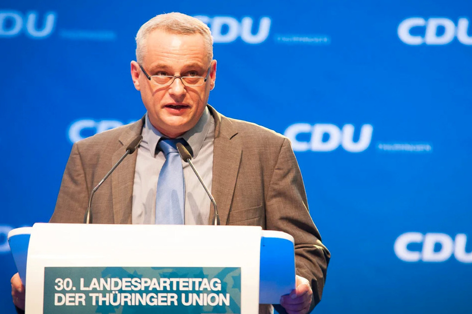 CDU-Kandidat Jürgen Köpper (57) kam auf 35,7 Prozent der Stimmen.