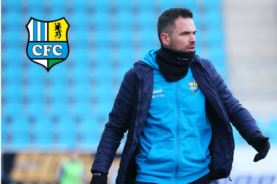 Vier Gegentore in drei Spielen - CFC-Trainer Duda: "Stabilität und Mentalität haben wir nicht verloren!"