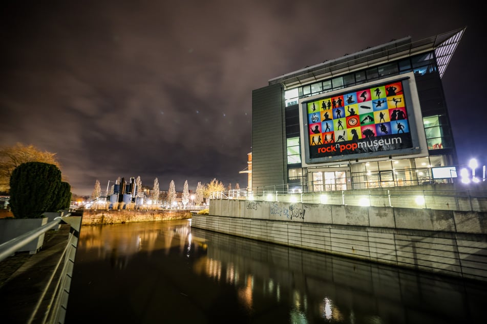 Im rock’n’popmuseum in Gronau wird bald Udo Lindenbergs Hotelzimmer aus dem "Atlantic"-Hotel nachgebaut.