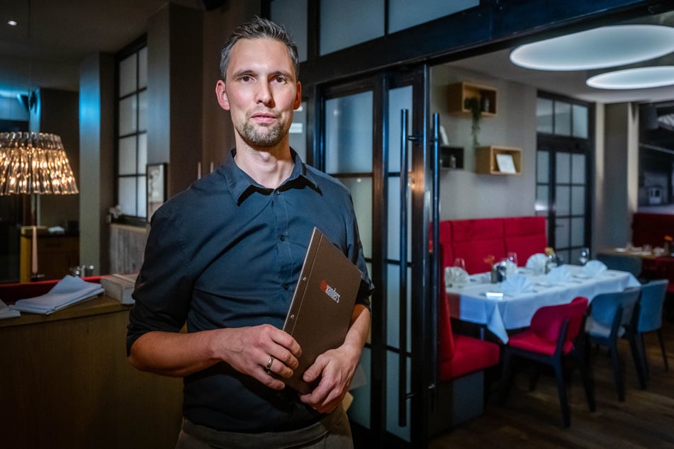 Thomas Kloiber (40), Restaurantleiter im "alexxanders" auf dem Sonnenberg, bietet dieses Jahr keine Gänse auf der Karte an.