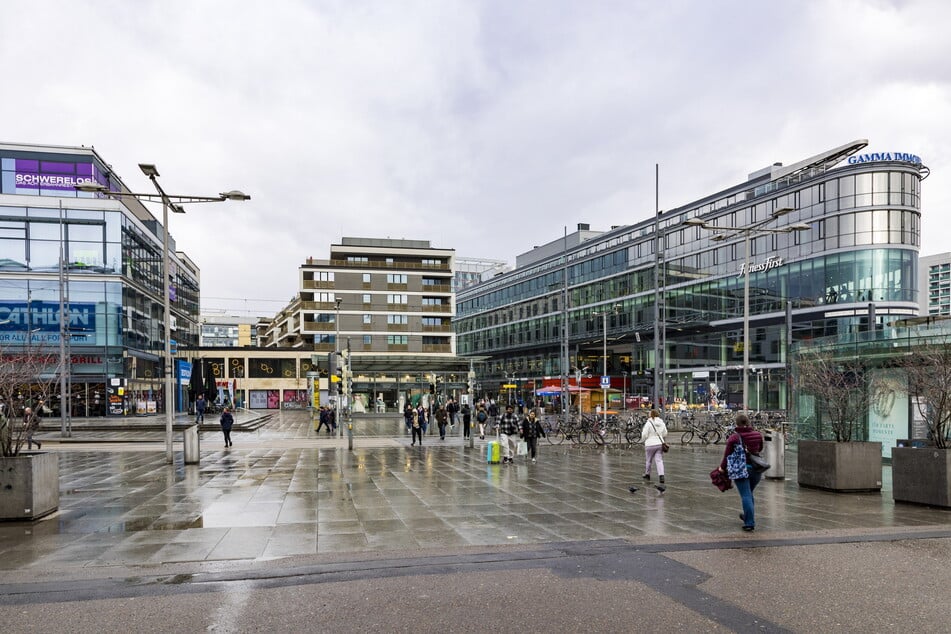 Der Wiener Platz gilt besonders als Knotenpunkt für Drogendealer. (Archivfoto)