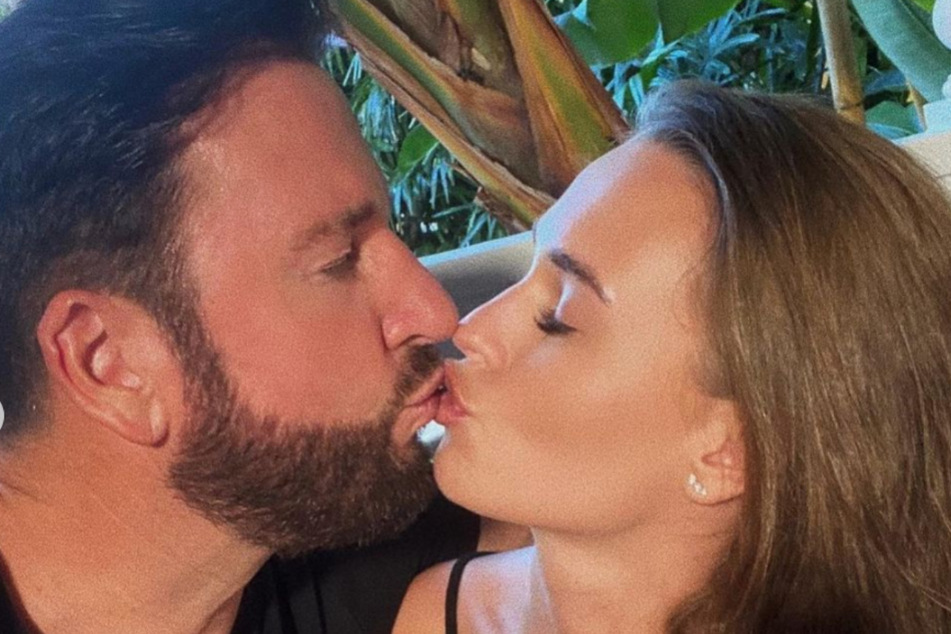 Michael Wendler (48) lebt mit Ehefrau Laura Müller (20) in den USA.