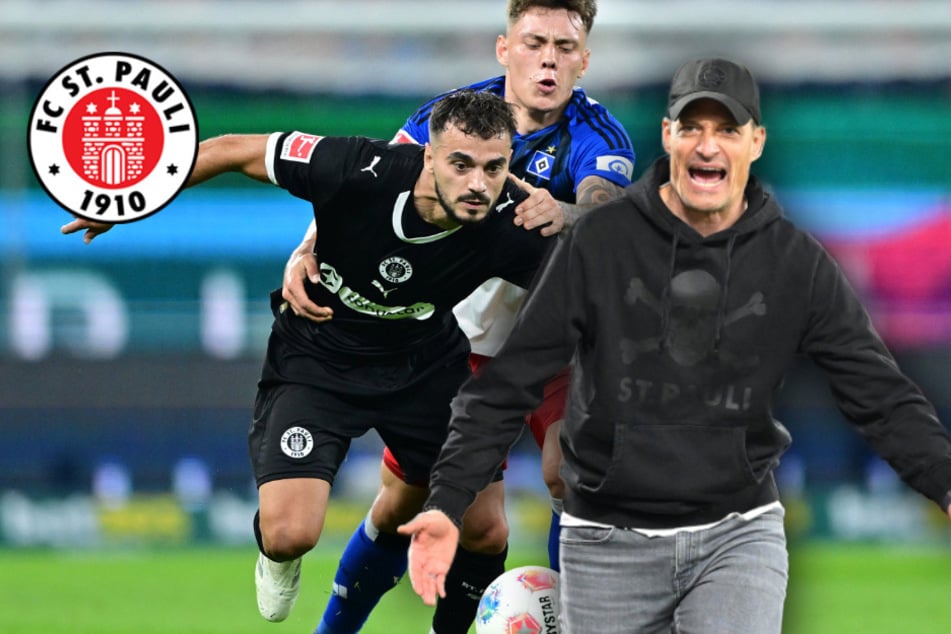 Tabelle nur Nebensache? St. Pauli vor Stadtderby klar: "Werden das Spiel gewinnen"
