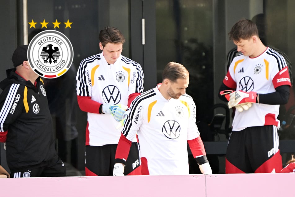 DFB-Kader live: Überraschung im deutschen Tor! Diese Spieler sind bei der WM dabei