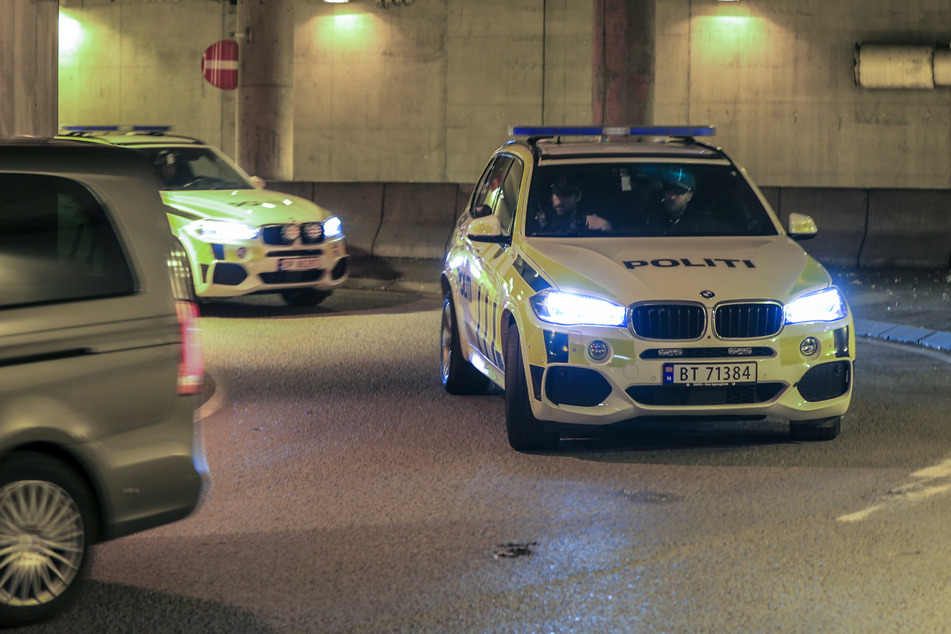 Die norwegische Polizei kontrolliert nun an der Grenze.