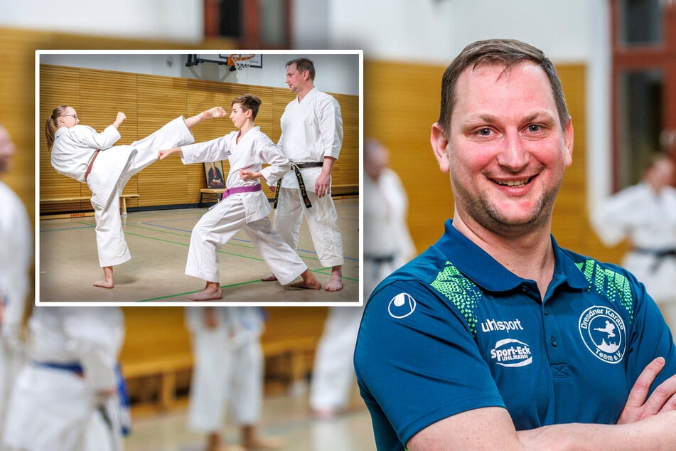 Dresden: Wie aus dem Karate Kid ein echter Erfolgstrainer in Dresden wurde
