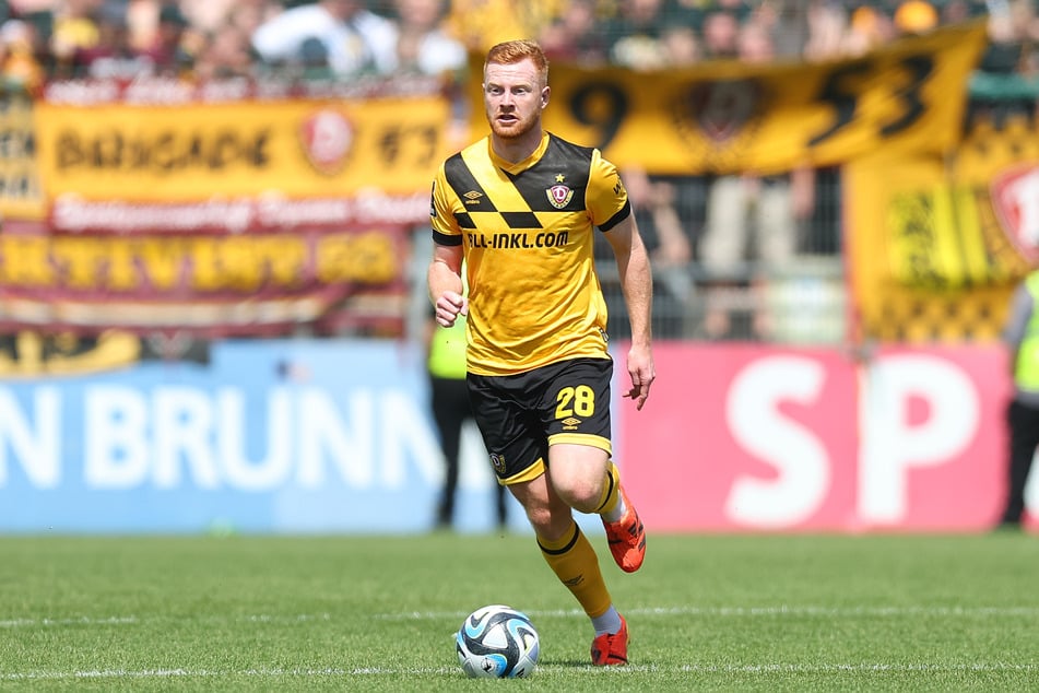Seit seinem Abgang von Dynamo Dresden hat Paul Will nur fünf Partien bestritten.