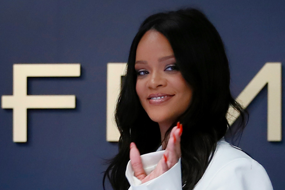 Rihanna ist wieder vergeben: Dieser Rapper ist ihr neuer Freund!