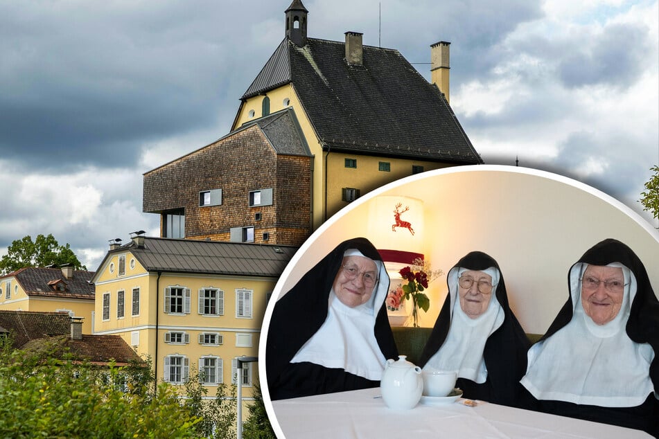 Rebellische Nonnen besetzen Kloster: Nun entscheidet Vatikan über ihr Schicksal