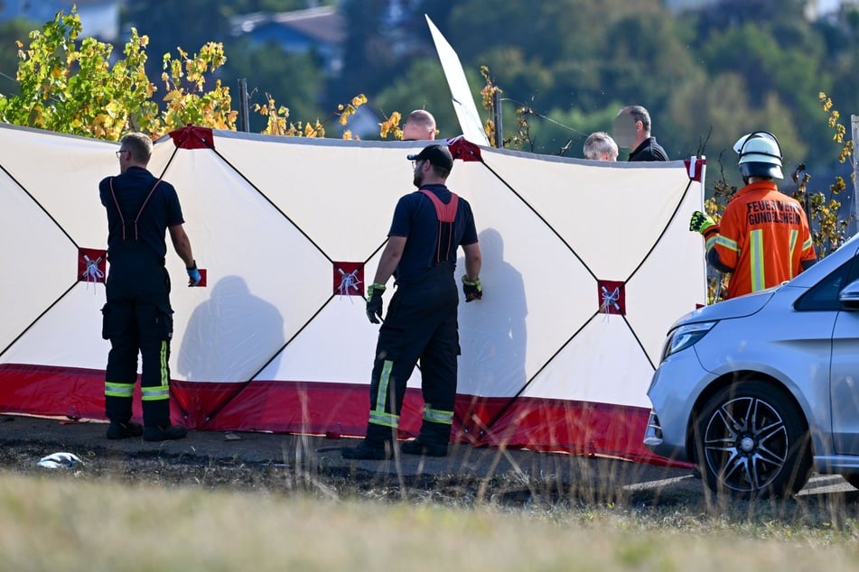 Vater und Sohn aus Thüringen bei Flugzeugabsturz gestorben? Warten auf DNA-Ergebnisse