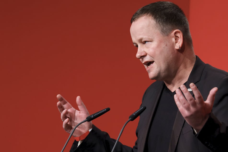 Kultursenator Klaus Lederer (48, Linke) will seine Parteikollegen auf den Wahlkampf einschwören.
