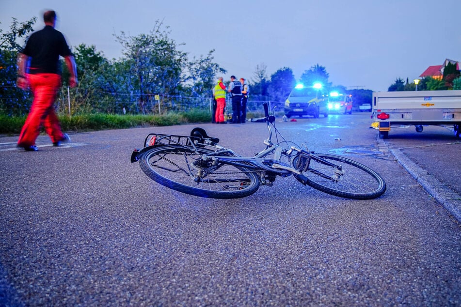 Die Fahrräder wurden sichergestellt.