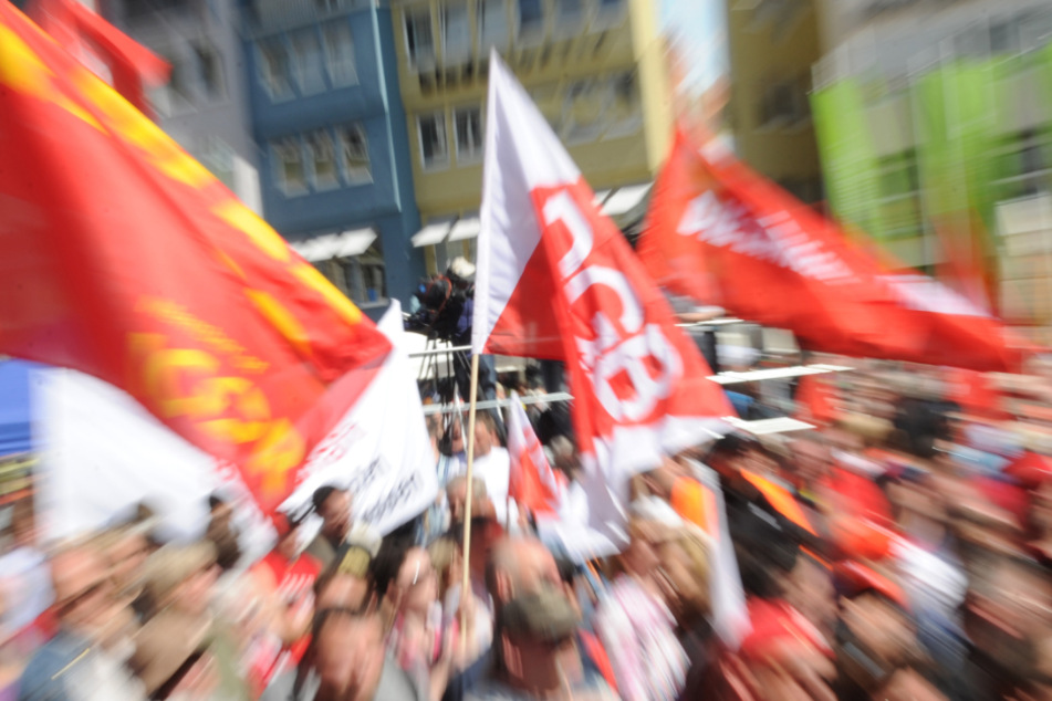 Das erste Mal wird keine große Demonstration stattfinden.