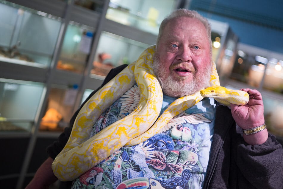 Norbert Zajac ist tot: Der 67-Jährige galt als größter Zoohändler der Welt!