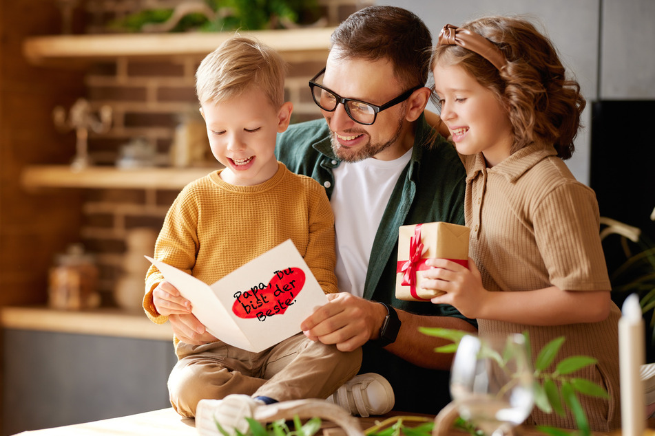 familienratgeber: Ein tolles Vatertagsgeschenk findet jeder - mit diesen 6 Ideen