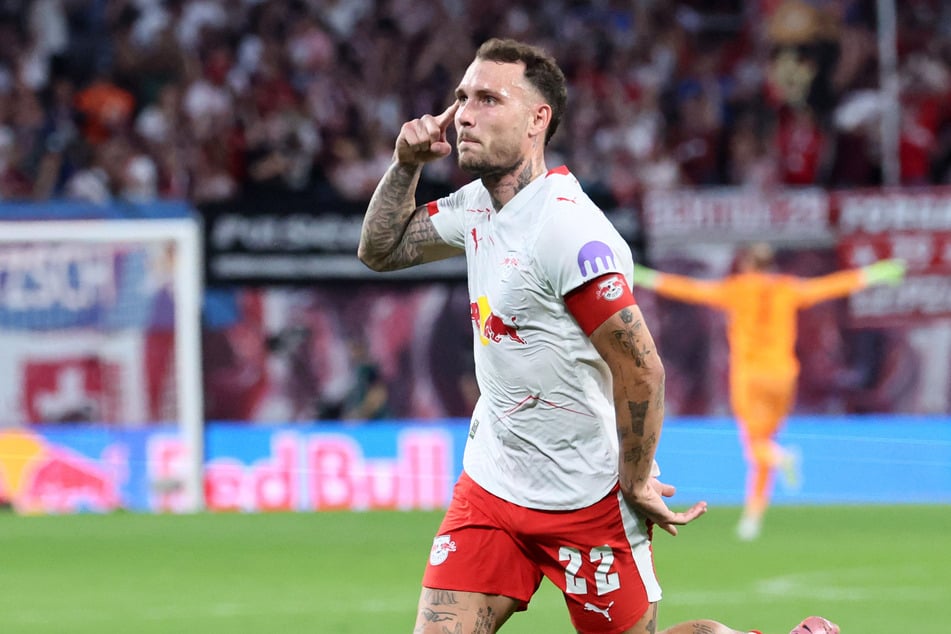 David Raum (27) führt die Mannschaft bislang ziemlich erfolgreich an.
