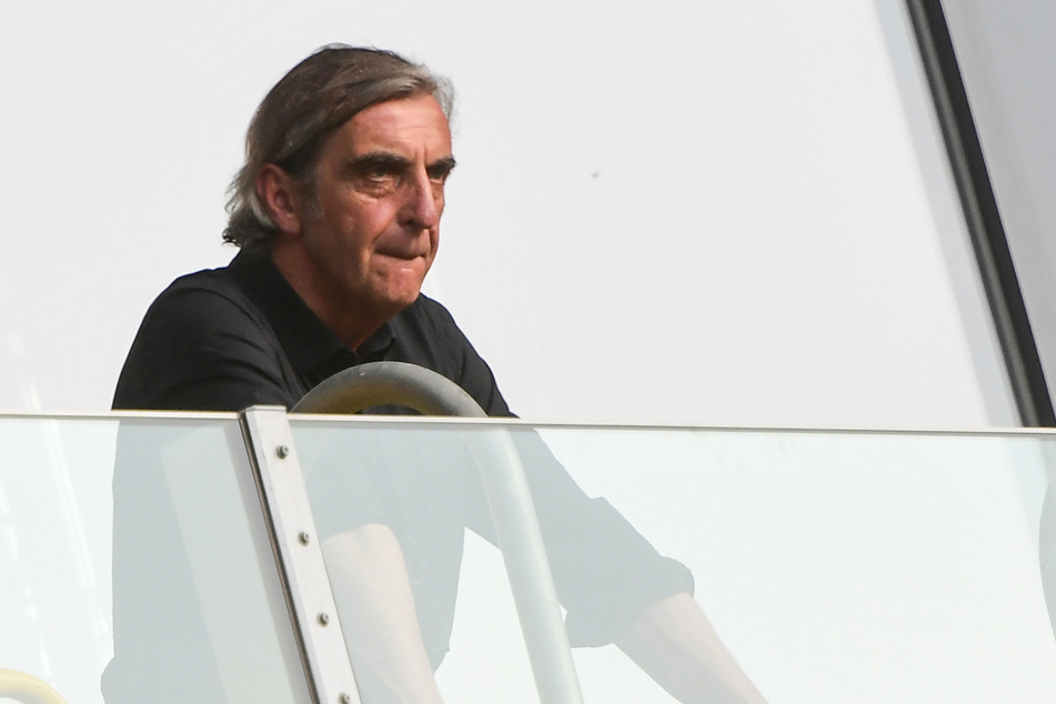 Ralf Minge (60) kennt die 3. Liga aus seiner Zeit als Sportdirektor von Dynamo Dresden.