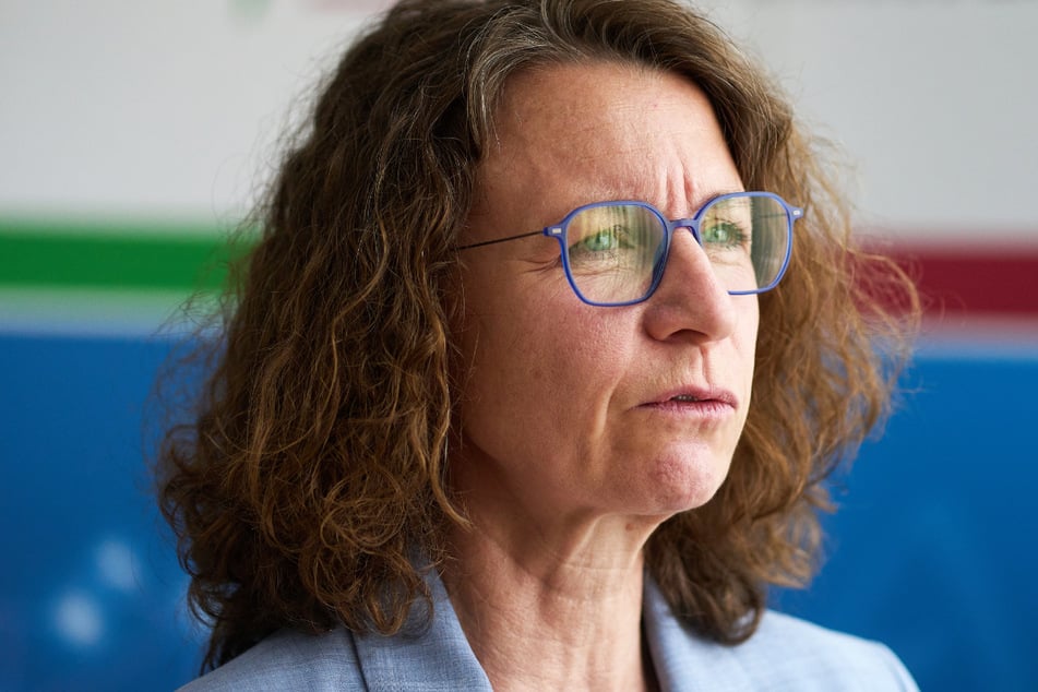 Landrätin Cornelia Weigand (55, parteilos) erlebte die Flut im Ahrtal aus nächster Nähe: Sie war damals Bürgermeisterin der Gemeinde Altenahr.