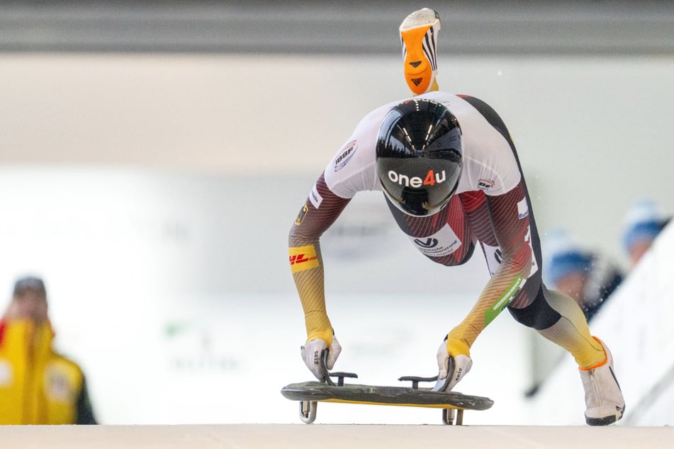 Knackt Dresdnerin Kreher auf der Heimbahn endlich die Olympia-Norm?