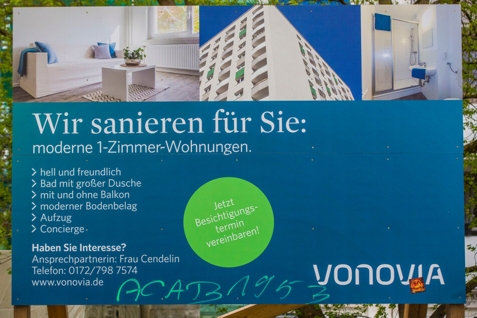 In die Modernisierung von 1000 Dresdner Wohnungen sollen 39 Millionen Euro fließen.