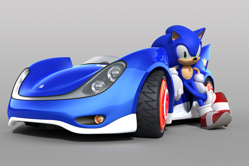 Auch der pfeilschnelle "Sonic" zählt zu den Lieblingen der Gamer. (Symbolbild)