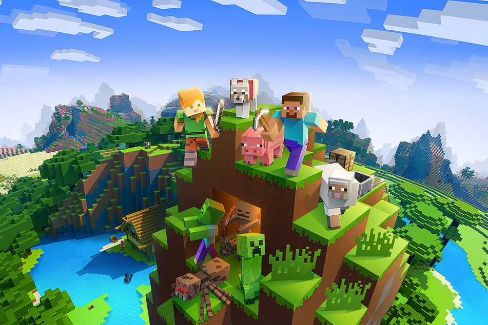 Minecraft will not let NFTs ruin the world-building fun.