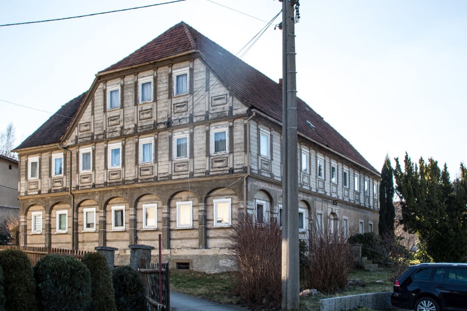 Der Traum: Hier soll die Brauerei einmal einziehen.